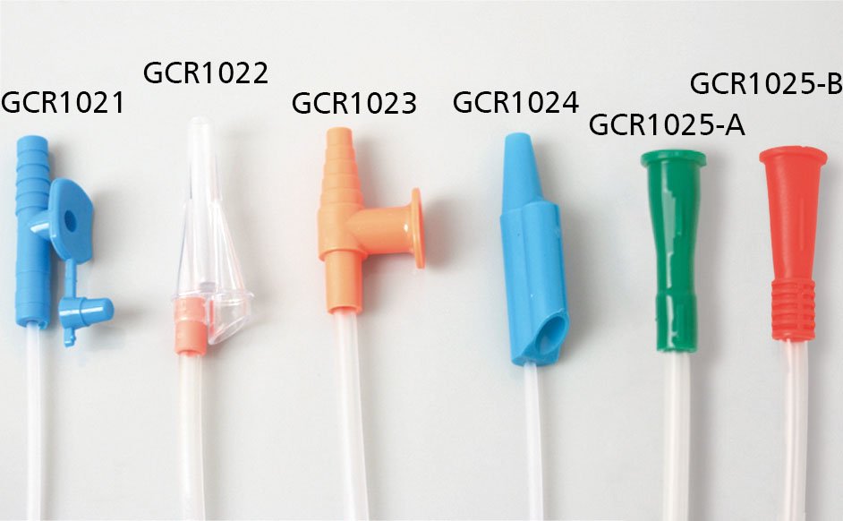 吸痰管：一种重要的医疗器械